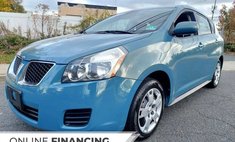 2009 Pontiac Vibe 2.4L