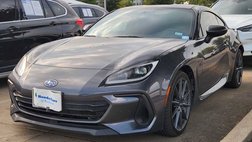 2024 Subaru BRZ Limited