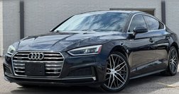 2018 Audi A5 Sportback 2.0T quattro Premium Plus