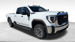 2024 GMC Sierra 3500HD Pro