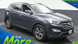 2016 Hyundai Santa Fe Sport 2.4L