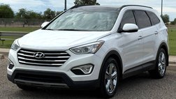2014 Hyundai Santa Fe Limited