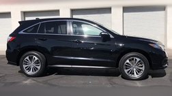 2016 Acura RDX w/Advance