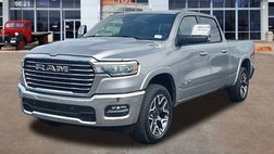 2025 Ram Ram Pickup 1500 Laramie