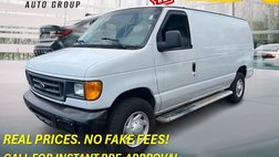 2007 Ford E-Series E-250