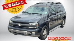 2004 Chevrolet TrailBlazer EXT LT RWD