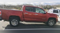 2016 GMC Canyon SLT