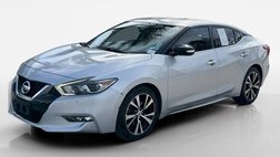 2018 Nissan Maxima 3.5 SV