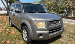 2003 Honda Element EX