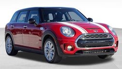 2018 MINI Clubman Cooper S ALL4