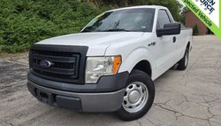 2013 Ford F-150 XL