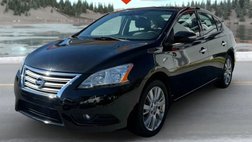 2014 Nissan Sentra SL
