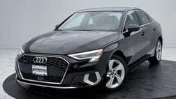 2023 Audi A3 quattro Premium 40 TFSI