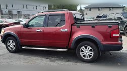 2008 Ford Explorer Sport Trac XLT