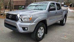 2015 Toyota Tacoma V6