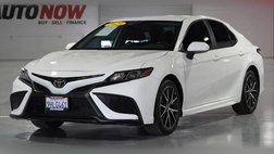 2023 Toyota Camry SE