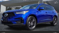 2020 Acura RDX w/A-SPEC
