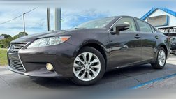 2013 Lexus ES 300h Base