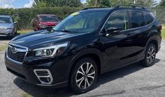 2019 Subaru Forester Limited