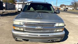 2002 Chevrolet Tahoe 