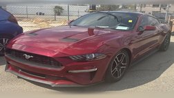 2018 Ford Mustang EcoBoost