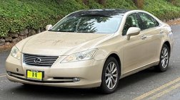 2007 Lexus ES 350 Base