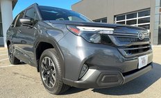 2025 Subaru Forester Premium