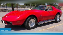 1975 Chevrolet Corvette L48