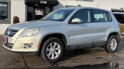 2010 Volkswagen Tiguan S