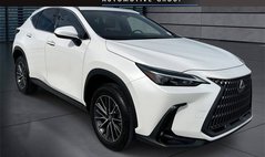 2024 Lexus NX 350h Base