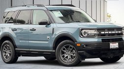 2023 Ford Bronco Sport Big Bend