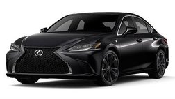 2025 Lexus ES 350 F SPORT Handling
