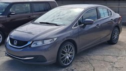 2015 Honda Civic SE