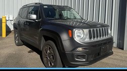 2017 Jeep Renegade Limited
