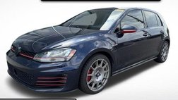 2017 Volkswagen Golf GTI Autobahn
