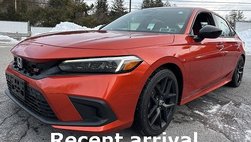 2022 Honda Civic Si