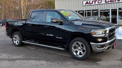 2021 Ram Ram Pickup 1500 Lone Star