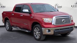 2013 Toyota Tundra Platinum