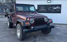 2002 Jeep Wrangler Sport