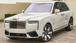 2026 Rolls-Royce Cullinan Base
