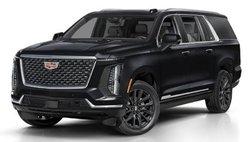 2026 Cadillac Escalade-V ESV Base