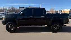 2012 Chevrolet Silverado 1500 LTZ