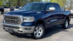 2024 Ram Ram Pickup 1500 Laramie
