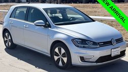 2019 Volkswagen e-Golf SEL Premium