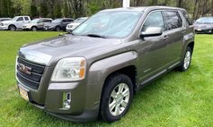 2011 GMC Terrain SLE-1