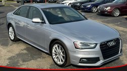 2016 Audi A4 2.0T Premium