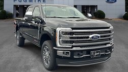 2026 Ford Super Duty F-250 Platinum