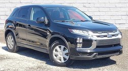 2021 Mitsubishi Outlander Sport ES