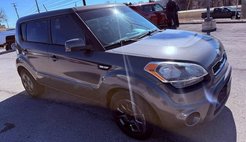 2013 Kia Soul Base