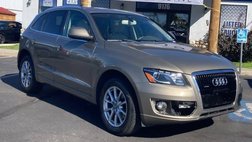 2009 Audi Q5 Premium